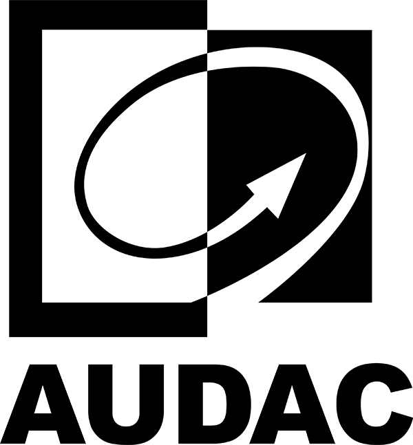 AUDAC شعار